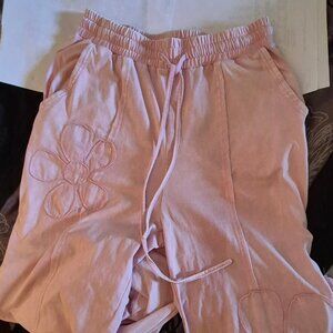 100% cotton ,Small. Wide Leg Pants